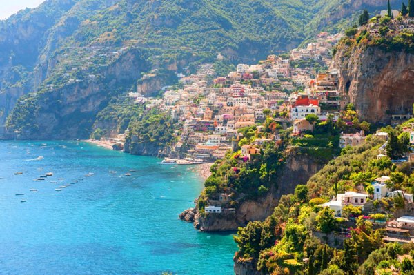 Private Shore Excursions - Amalfi Coast And Pompeii Tours | Naples tours