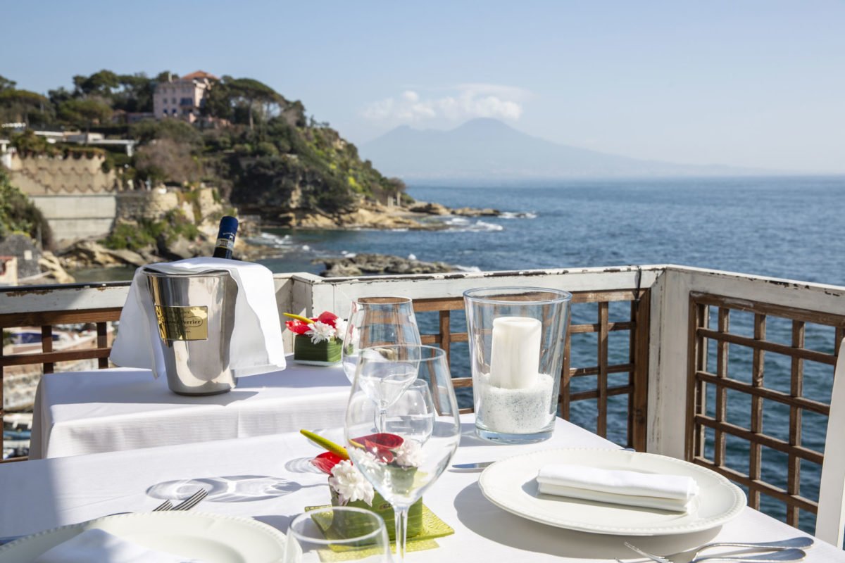 Top 10 sea-view restaurants in Naples | Naples & Guides