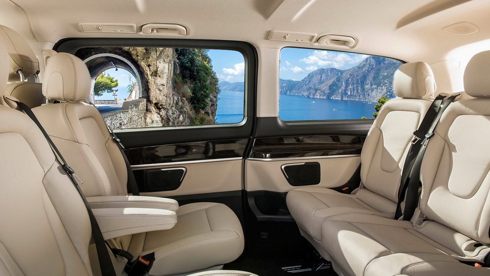 Best prices company from rome to positano